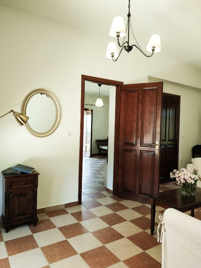 Villa Conifera Zákinthosz Kültér fotó